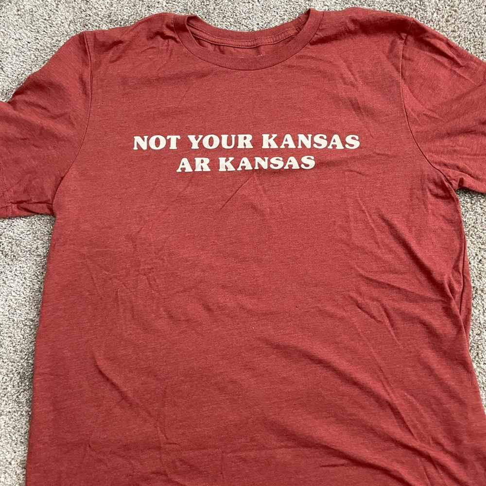 Arkansas T-shirt